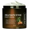 Essentially KateS Frankincense Oil Foot Cream 8 Fl Oz - Fight Soreness and Stiffness in Tired Feet - Footsole, Achilles, Footbridge, Ankle and Foothill Cream view 1