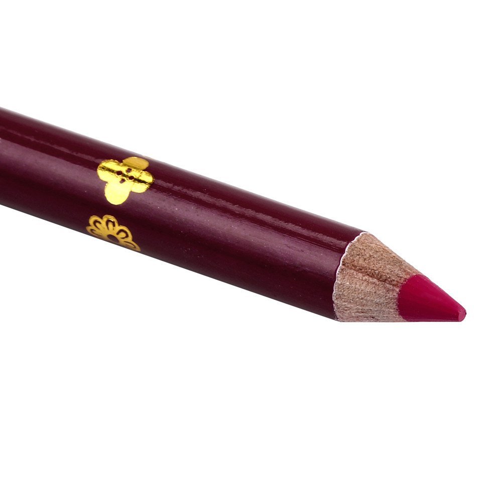 Fujiuia Microblading Makeup Lip Liner Pencil Long Lasting Light Lip Gloss Set Slender Lip Line Painting Makeup Pen