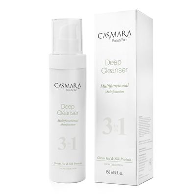 3 in 1 DEEP CLEANSER GREEN TEA