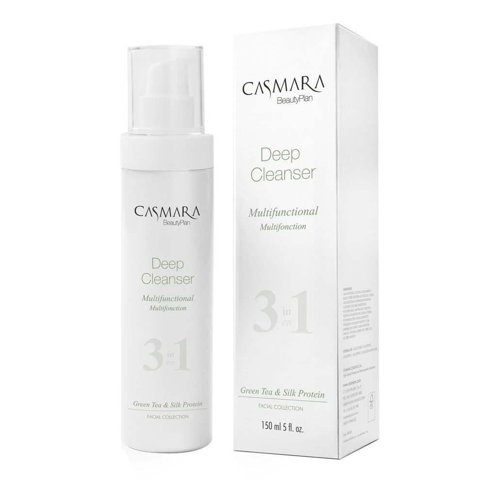 3 in 1 DEEP CLEANSER GREEN TEA