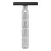 The Goodfellas Smile Syntesi Velvet CNCMachined Aluminum DoubleEdge Safety Razor  45 Precision Shaving Angle, Lightweight & Agile Design for Shaving Control, Handcrafted in Italy view 1