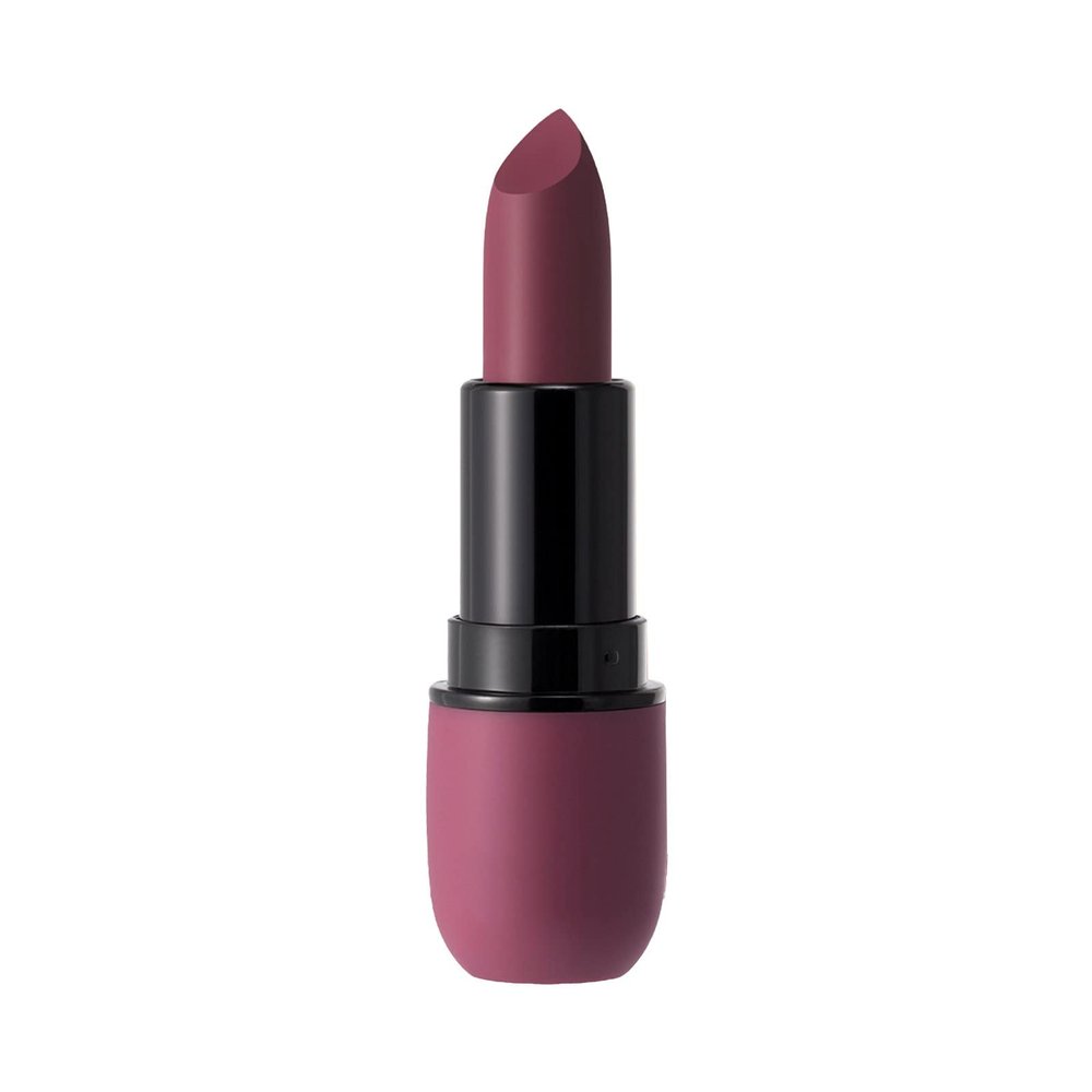 6 Colors Of Velvet Smooth Lipstick Long Lasting & Non Stick Cup Nude Color Gift For Girls And Women into U Lipstick