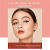 6 Colors Of Velvet Smooth Lipstick Long Lasting & Non Stick Cup Nude Color Gift For Girls And Women into U Lipstick view 2