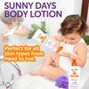 Fairy Tales Sun & Swim After Sun Lotion with Aloe for Kids | After Sun Care Lotion, Hydrate and Nourish with Coconut Oil and Aloe - 8 oz view 3