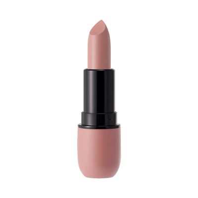 6 Colors Of Velvet Smooth Lipstick Long Lasting & Non Stick Cup Nude Color Gift For Girls And Women into U Lipstick