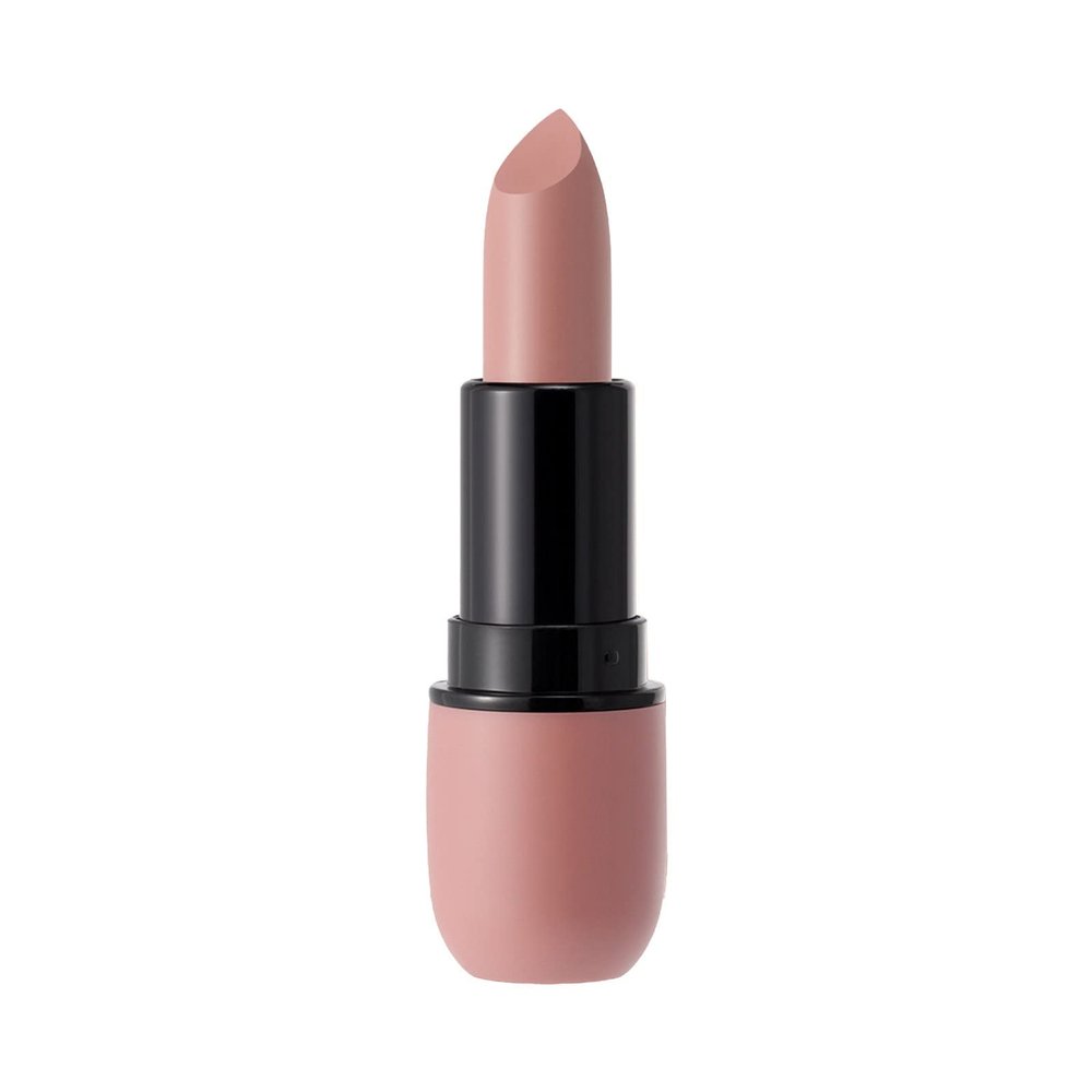 6 Colors Of Velvet Smooth Lipstick Long Lasting & Non Stick Cup Nude Color Gift For Girls And Women into U Lipstick