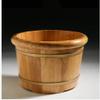 Foot Spas for Home Use Massage, Spa, Sauna, SoakHandmade Wooden Footbath Tubs,Foot Bath Wooden Bucket Foot Spa,Sauna Accessories Househ view 4