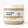 ECZEMA HONEY Brown Sugar Face & Body Scrub - Bath Scrub for Dry Skin - Natural & Gentle Face Scrub Soothes Eczema - Body Care Products for Women & Men - Sensitive Skin Exfoliating Body Scrub (6 Oz) view 1