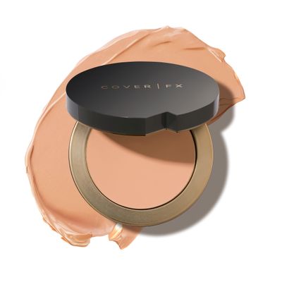 COVER FX Total Cover Cream Foundation - Shade M3 - Buildable Coverage - Natural Finish - Oil-Free - Sweat-Proof