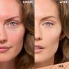 COVER FX Total Cover Cream Foundation - Shade M3 - Buildable Coverage - Natural Finish - Oil-Free - Sweat-Proof view 2