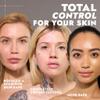 COVER FX Total Cover Cream Foundation - Shade M3 - Buildable Coverage - Natural Finish - Oil-Free - Sweat-Proof view 4