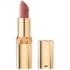 L'Oreal Paris Colour Riche Satin Lipstick for Moisturized Lips,Lip Makeup with Argan Oil and Vitamin E,Worth It,0.13 Oz view 1