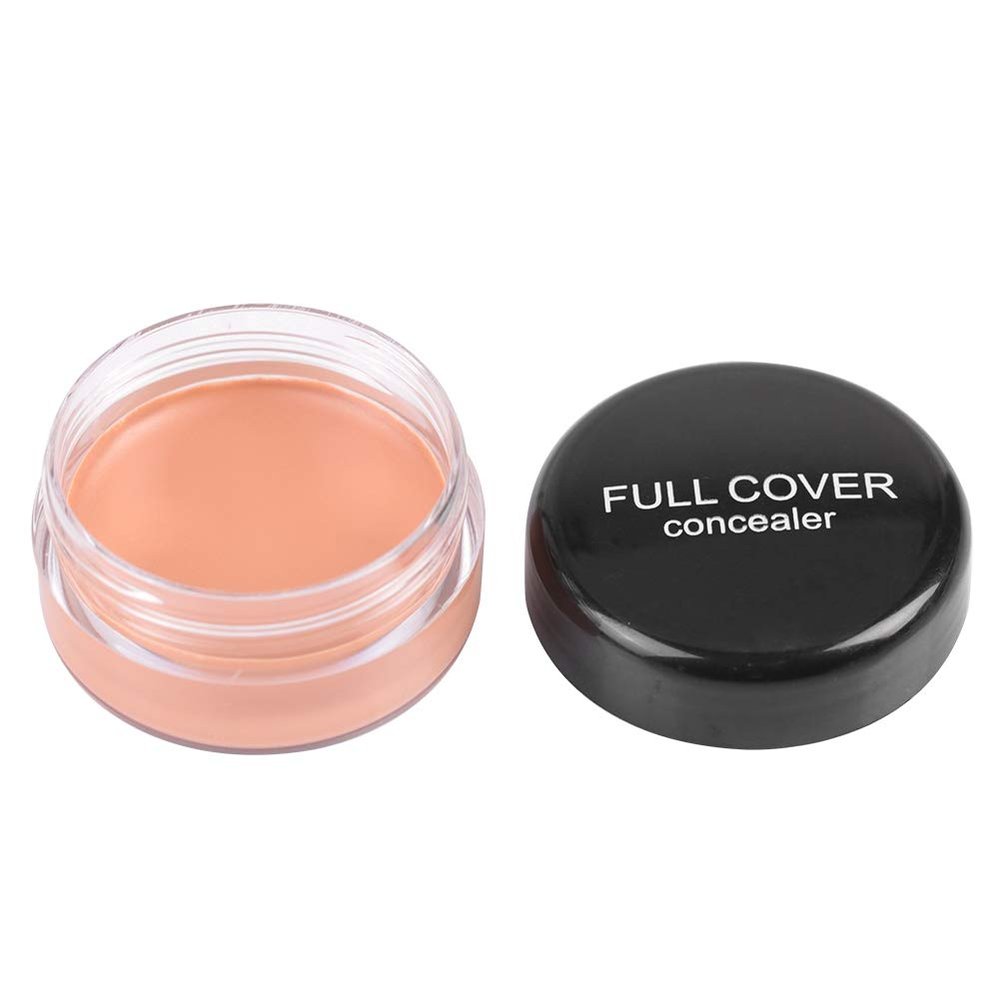 JTLB Popfeel 5 Colors Concealer Conceal Dark Circles Eye Bags Marks Makeup (FC02)