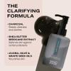 Erno Laszlo Detox Cleansing Oil, Lightweight Facial Cleanser Helps Dissolve Makeup and Impurities with Charcoal and Shea Butter, Deep Cleansing Oil, 6.4 Fl Oz view 3