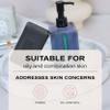 Erno Laszlo Detox Cleansing Oil, Lightweight Facial Cleanser Helps Dissolve Makeup and Impurities with Charcoal and Shea Butter, Deep Cleansing Oil, 6.4 Fl Oz view 4