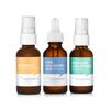 Cosmedica Skincare Facial Serum Trio Set Value for Clear Skin + 2 Microneedling Rollers view 2