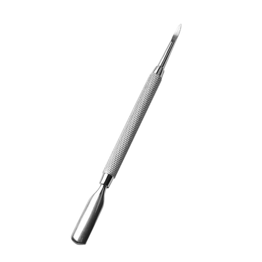 FRCOLOR Cuticle Spoon Nail Cuticle Cleaner Nail Cuticle Pusher Tool Colorful