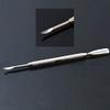 FRCOLOR Cuticle Spoon Nail Cuticle Cleaner Nail Cuticle Pusher Tool Colorful view 4