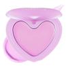 lilybyred Luv Beam Cheek Balm | Heart-Shaped Korean Cream Blush, Semi-Matte Finish, Long-Lasting, Blendable & Buildable, Soft Creamy Texture, Lightweight, Natural Flush, 0.12 oz. (05 Cheeky Lavender) view 1