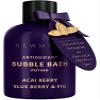 Antioxidant Bubble Bath Long Lasting Foam with Acai Berry Blueberry Fig Essential Oils Detox Hydrating Relaxing Stress Relief Self Care Spa Gift view 1