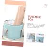 Cabilock Portable Foot Bath Bucket Easy to Fold Soaking Bucket Insulated Household Soaking Bucket view 4