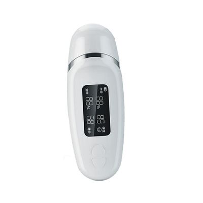 DOITOOL 1 Set skin moisture test monitor portable Monitor for skin analyzer machine Facial Oil Tester Beauty Salon Supply Facial Skin Analyzer Women Skin Analyzer grease abs sensor white