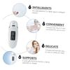 DOITOOL 1 Set skin moisture test monitor portable Monitor for skin analyzer machine Facial Oil Tester Beauty Salon Supply Facial Skin Analyzer Women Skin Analyzer grease abs sensor white view 3