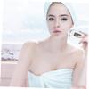 DOITOOL 1 Set skin moisture test monitor portable Monitor for skin analyzer machine Facial Oil Tester Beauty Salon Supply Facial Skin Analyzer Women Skin Analyzer grease abs sensor white view 4