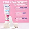 DISAAR BEAUTY Hair Removal Cream Legs Body 5 min Fast-Action Armpits Breasts Arms Bikini Area Vegan All Type Of Skin 100g / 3.38fl.oz (Cucumber Sage Extract - Normal Skin) view 2