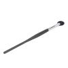 Highlighter Brush Soft Fan Design Powder Grabbing Solid Wood Handle Professional Makeup Tool for view 1
