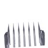 FRCOLOR Hair Clipper Guide Comb for Electric Trimmer Detangling Brush for Men's Wavy Hair view 2