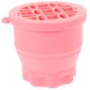 Alipis Makeup Brush Cleaning Cup Versatile Silicone Cleaner Tool for Brush Care for Makeup Reusable and Professional Design view 1