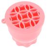 Alipis Makeup Brush Cleaning Cup Versatile Silicone Cleaner Tool for Brush Care for Makeup Reusable and Professional Design view 2