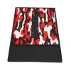 Barber Mat for Clippers Salon Barbershop Work Station Silicone Material Pads Haircutting Shaving Tools Mat Slip Barber Table Mats for Professional Salon view 2
