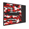 Barber Mat for Clippers Salon Barbershop Work Station Silicone Material Pads Haircutting Shaving Tools Mat Slip Barber Table Mats for Professional Salon view 3