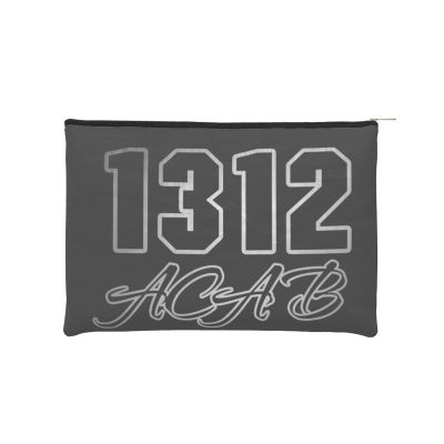 ACAB 1312 Eco-Friendly Reusable DuPont Paper Cosmetic Bag
