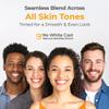 UV Doux Mineral Sunscreen SPF 50 PA+++ | Tinted, Oil-Free, Water Resistant | No White Cast | Zinc & Iron Oxide | For Sensitive & Acne-Prone Skin | Broad Spectrum, 100% Mineral | Men, Women 50g/1.7oz view 3