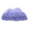 200pcs Mascara Wands Applicator Disposable Eyebrow Brush Set Eyelash Extension Cosmetic Tool Eyebrow Brush Makeup Set(Light purple) view 1