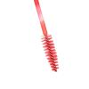 200pcs Mascara Wands Applicator Disposable Eyebrow Brush Set Eyelash Extension Cosmetic Tool Eyebrow Brush Makeup Set(Big red) view 2