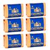 RSINC SOAP - Cleopatra Beauty Cream Soap Pack 6x120g saudi arabia UAE view 1