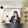 RSINC SOAP - Cleopatra Beauty Cream Soap Pack 6x120g saudi arabia UAE view 4