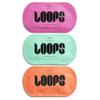 LOOPS Complexion Reset Hydrogel Face Mask Set - Clean Slate Detoxifying, Double Take Glow, and Weekly Reset Rejuvenating Masks - Cleanse and Soothe - Calm and Brighten - Moisturize and Refine - 3 pc view 1