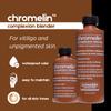 Chromelin Complexion Blender (4oz) - Waterproof Skin Dye For Hypopigmentation - Vitiligo & Scar Concealer - Pro Strength Formula - Customizable Repigmentation - For All Skin Tones - Lasts 3-10 Days view 2