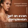 Chromelin Complexion Blender (4oz) - Waterproof Skin Dye For Hypopigmentation - Vitiligo & Scar Concealer - Pro Strength Formula - Customizable Repigmentation - For All Skin Tones - Lasts 3-10 Days view 3