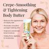 NAKERY Body Butter Anti Aging Moisturizer - Body Cream Skin Tightening Cream & Neck Firming Cream, Moisturizing Cream & Neck Tightening Cream for Body & Face Cream for Dry Skin 300ml(Seaside Serenity) view 4