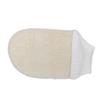 Beaupretty 3pcs Natural Loofah Sponge Pads for Bath Exfoliation Gentle Exfoliating Loofah Gloves and Skin Cleansing Restores Smooth Skin and Increases Circulation view 3