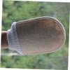 Beaupretty 3pcs Natural Loofah Sponge Pads for Bath Exfoliation Gentle Exfoliating Loofah Gloves and Skin Cleansing Restores Smooth Skin and Increases Circulation view 4