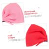 FOMIYES 6pcs Bowknots Ribbon Large Bowknot Headbands Boys and Girls Hairband for Girls Stylish Hair Bow Bow Christmas Headbands view 3