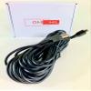 OMNIHIL 30 Feet Long High Speed Micro-USB 2.0 Cable Compatible with Double Couple Blackhead Remover Vacuum Suction Facial Pore Cleaner view 2