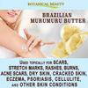 Botanical Beauty MURUMURU BUTTER Astrocaryum murumuru 100% Pure Natural, Unrefined, RAW, Virgin. Natural Skin Moisturizer Vegan for Face, Skin, Body, Hair, Lips, Nails, Lotions, Cream (8.46 Ounce) view 2